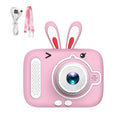 FotoFun Kids – Câmera Infantil com Impressão Instantânea e Vídeo HD