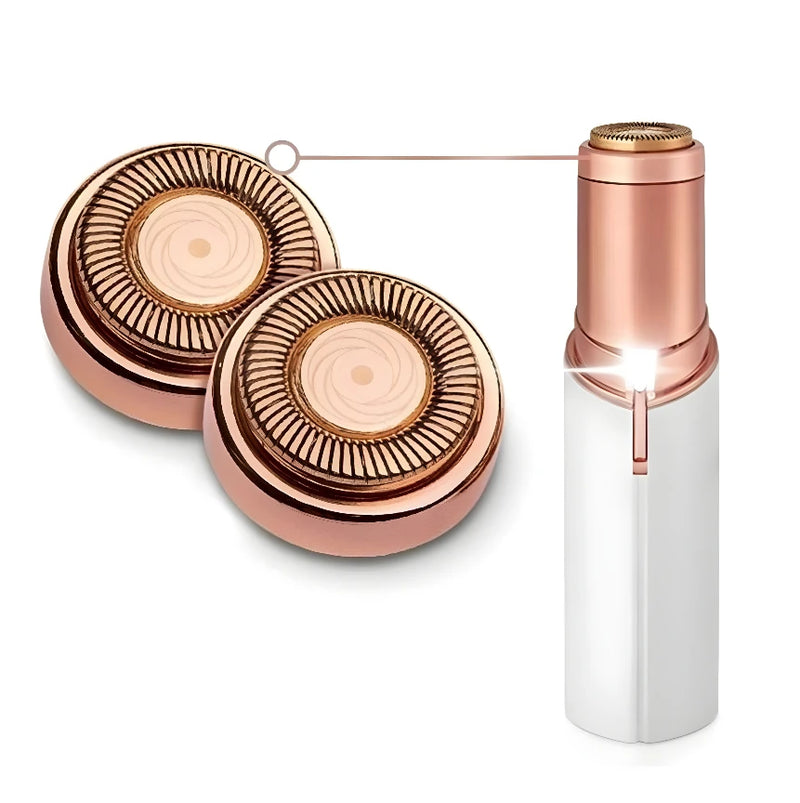 BelleLiss Facial -Depilador Batom Portátil Facial